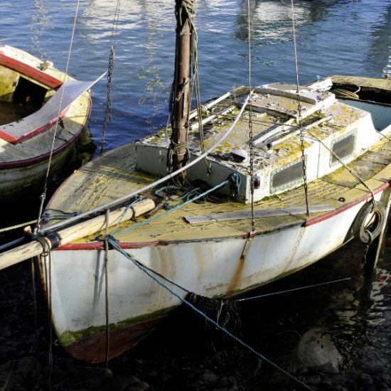 Comment recycler son bateau en fin de vie