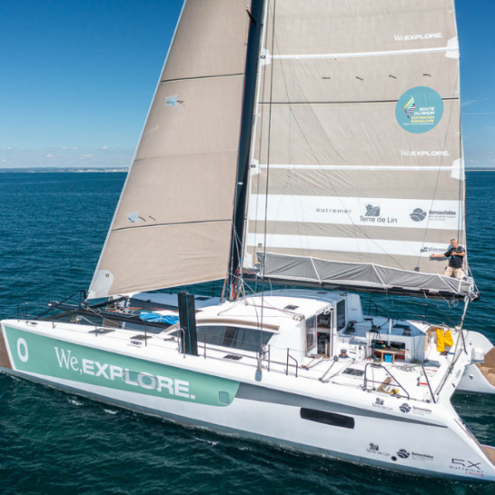 Pourquoi la route du rhum est une compétition de légende