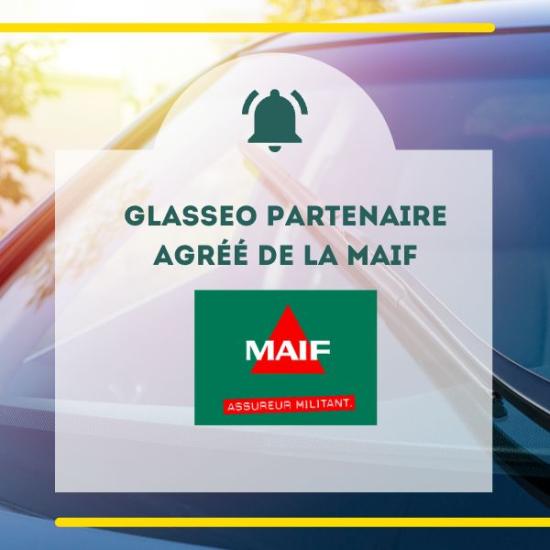 MAIF Bris De Glace - Glasseo