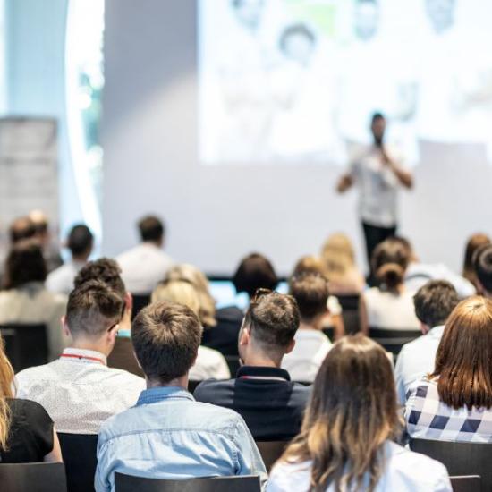 Conférences interne - GLASSEO