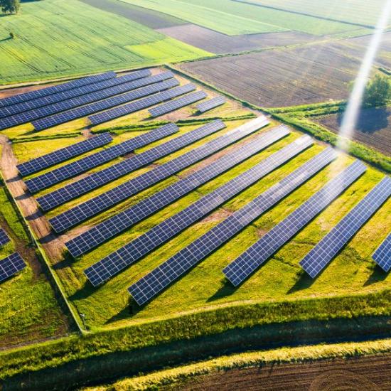 Le photovoltaïque